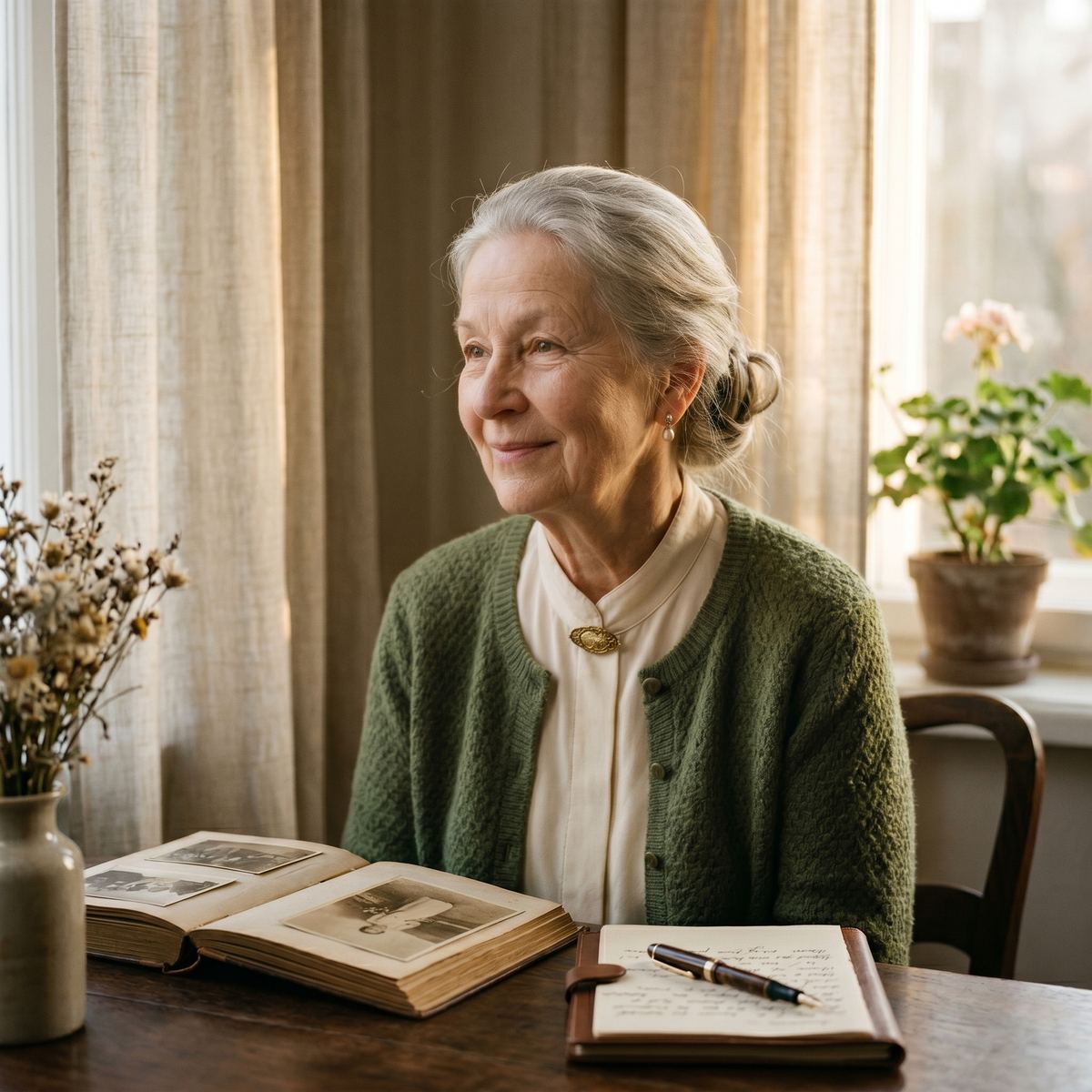 Ida Wurzelwerk